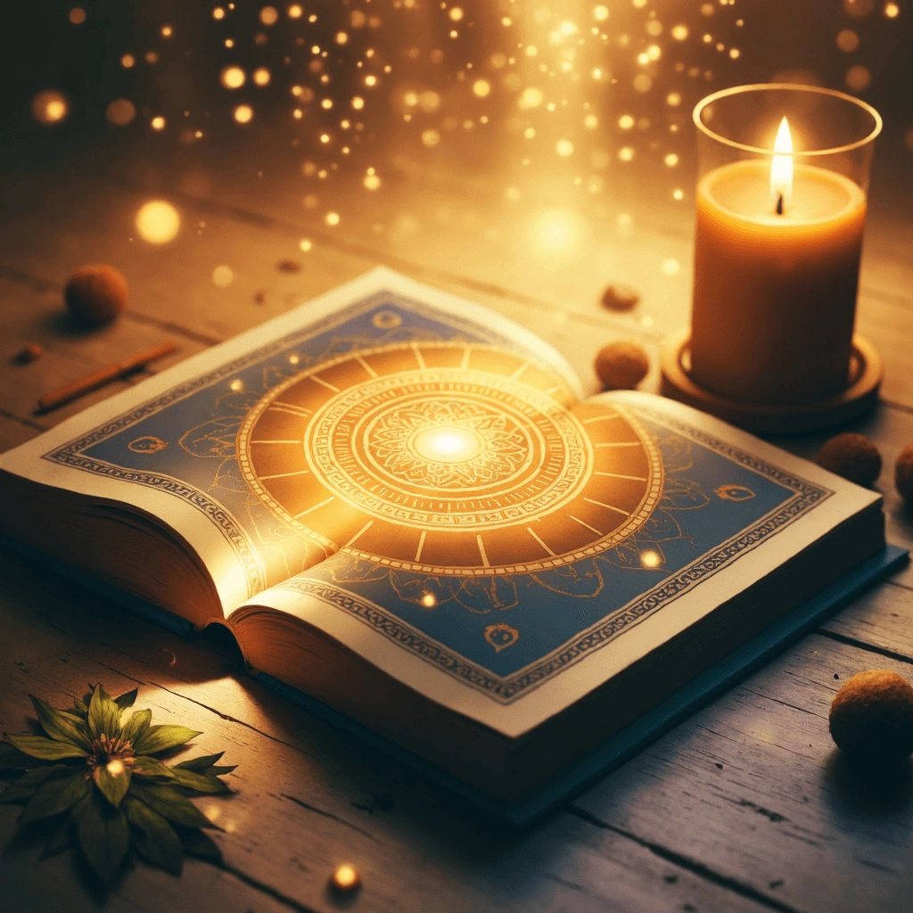 Freepik ein aufgeschlagenes buch mit strahlenden diagramme 96795 (1)